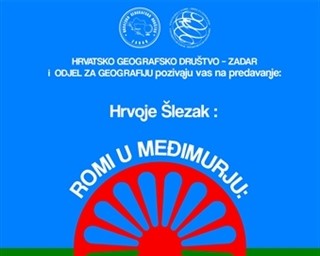 Poziv na predavanje „Romi u Međimurju - od manjine ka većini“